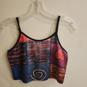 2 Piece Tank and Pant Matching Set